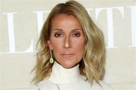 Celine Dion’s sister gives an update on singer’s health .